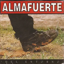 Del entorno von Almafuerte – Album Cover