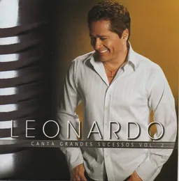 Leonardo canta grandes sucessos, Volume 2 von Leonardo – Album Cover