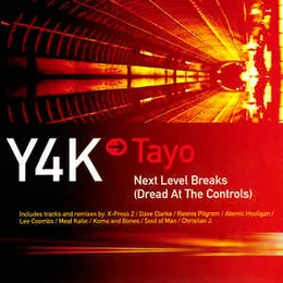 Y4K → Tayo - Next Level Breaks (Dread at the Controls) von Tayo – Cover