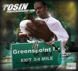 Greens Point of View von Magno – Album Cover