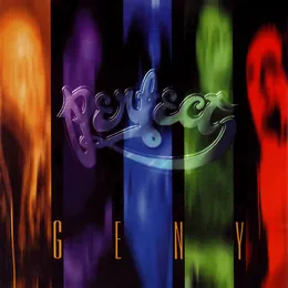 Geny von Perfect – Album Cover