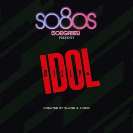 So80s (Soeighties) Presents: Billy Idol von Billy Idol – Cover