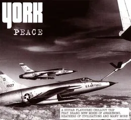 Peace von York – Album Cover