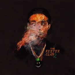 THE REEFER CLUB 2 von Smileyface – Album Cover
