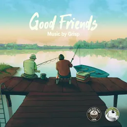 Good Friends von Grisp – Cover