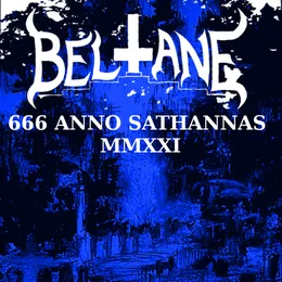 666 Anno Sathannas von Beltane – Cover