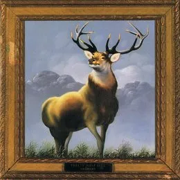 Twelve Point Buck / Little Baby Buntin’ von Killdozer – Album Cover