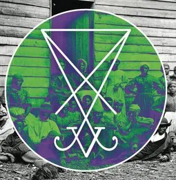 Children’s Summon von Zeal & Ardor – Album Cover