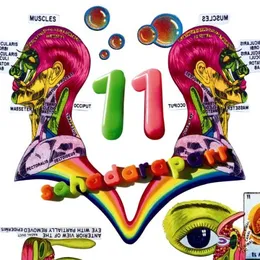 11 von スチャダラパー – Album Cover