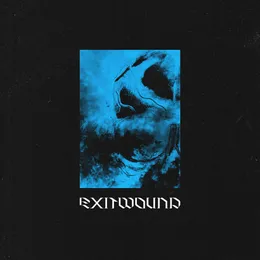 Exitwound von Half Me – Cover