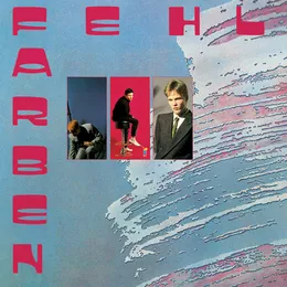 Glut und Asche von Fehlfarben – Album Cover