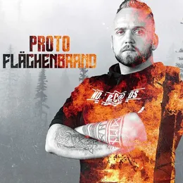 Flächenbrand von MKD – Album Cover