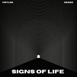 Signs of Life von REEBZ – Cover