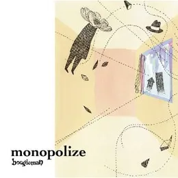 monopolize von boogieman – Cover