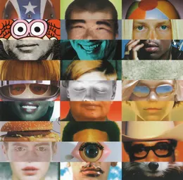 Plastic City America von G-Pal – Cover