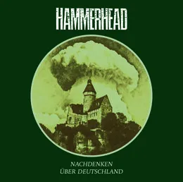 Nachdenken über Deutschland von Hammerhead – Album Cover