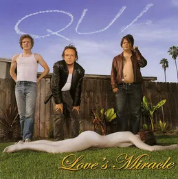 Love's Miracle von Qui – Album Cover