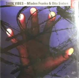 Dark Vibes von Otto Sieben – Album Cover