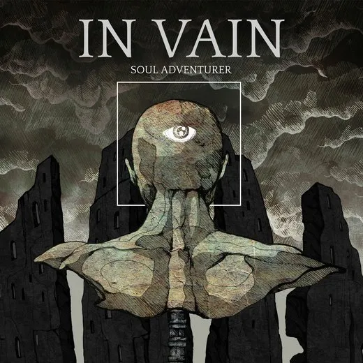 Soul Adventurer von In Vain – Cover