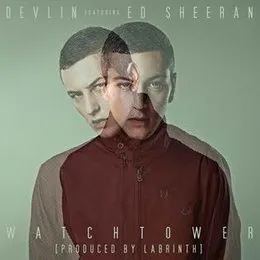 Watchtower von Devlin – Album Cover