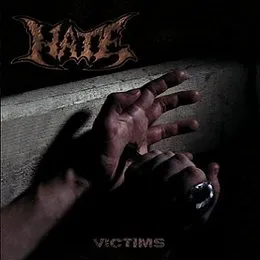 Victims von Hate – Cover