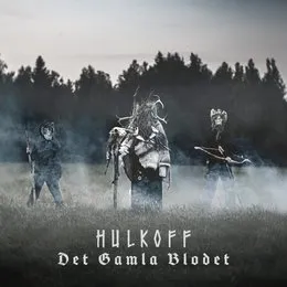 Det Gamla Blodet von Hulkoff – Album Cover