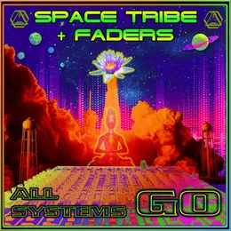 All Systems Go von Faders – Cover