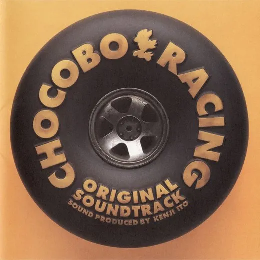 CHOCOBO RACING ORIGINAL SOUNDTRACK