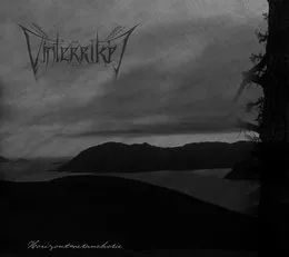 Horizontmelancholie von Vinterriket – Album Cover