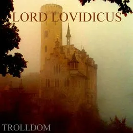 Trolldom von Lord Lovidicus – Album Cover