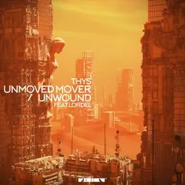 Unmoved Mover / Unwound von Thys – Cover