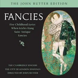 Fancies von John Rutter – Album Cover