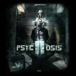 Psychosis EP II von Ncrypta – Cover