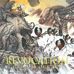 Monolithic Ignorance von Revocation – Cover
