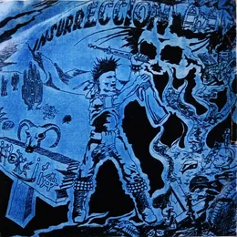 Insurrección von Herejía – Album Cover