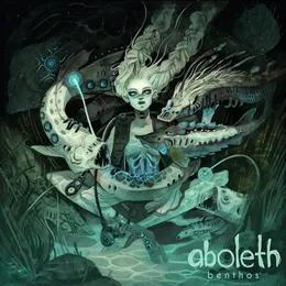 Benthos von Aboleth – Album Cover