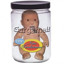 The New Tenderness von Gargamel! – Album Cover