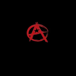 Anarchy von COSMIC – Album Cover