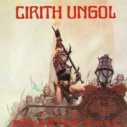 Paradise Lost von Cirith Ungol – Album Cover