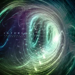 Constant Parallels von Interiors – Cover