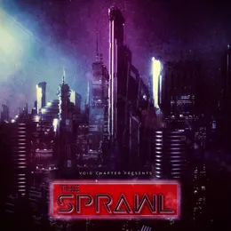 The Sprawl von Void Chapter – Album Cover