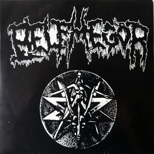 Obscure and Deep von Belphegor – Cover