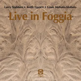 Live in Foggia von Louis Moholo – Cover