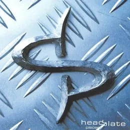 Pieces von Headplate – Album Cover