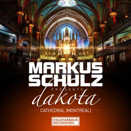 Cathedral [Montreal] von Dakota – Cover