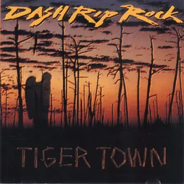 Tiger Town von Dash Rip Rock – Album Cover