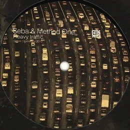 Heavy Traffic / Mr Downstairs von Method One – Album Cover