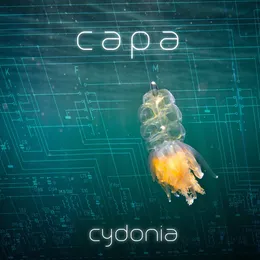 Cydonia von Capa – Album Cover