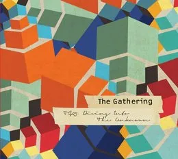 TG25: Diving Into the Unknown von The Gathering – Album Cover