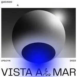 Vista al mar von Quevedo – Cover